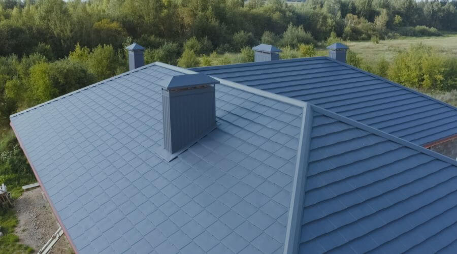 Residential Roof Installation in Hesston, PA